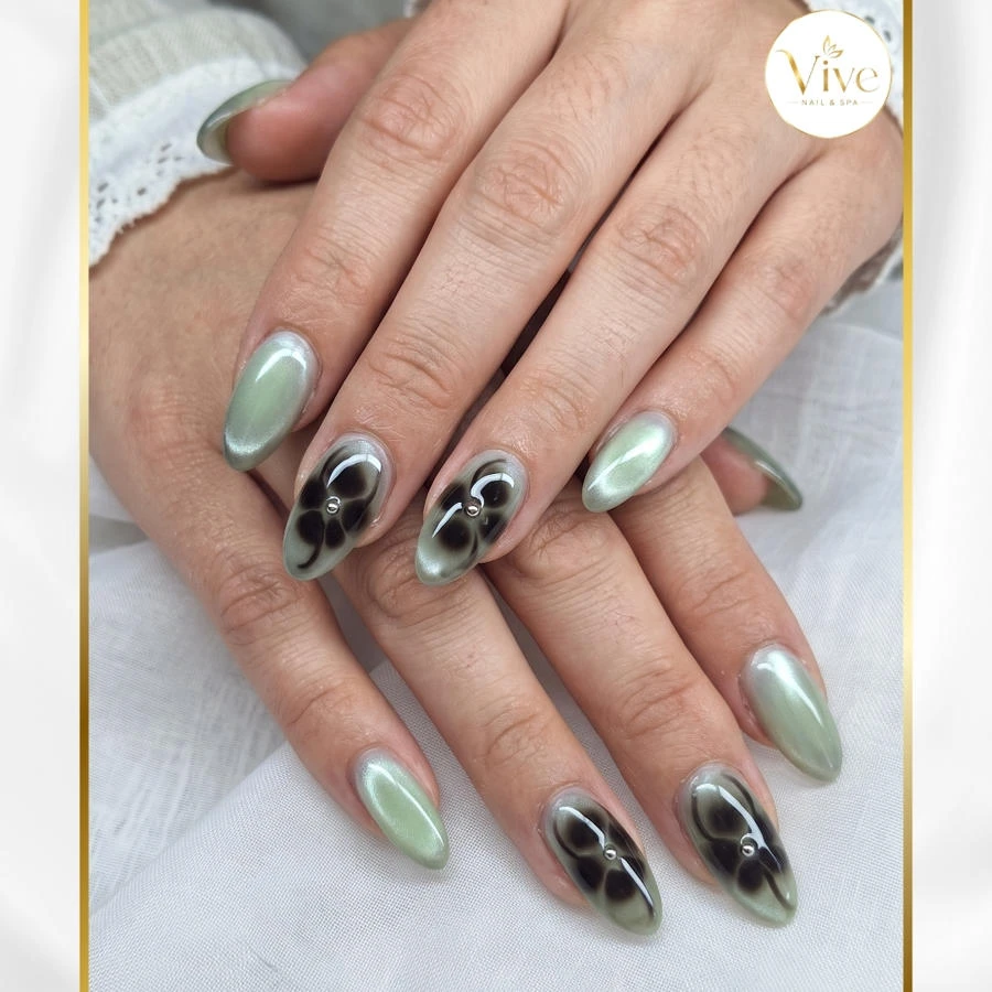 Nail Art Design